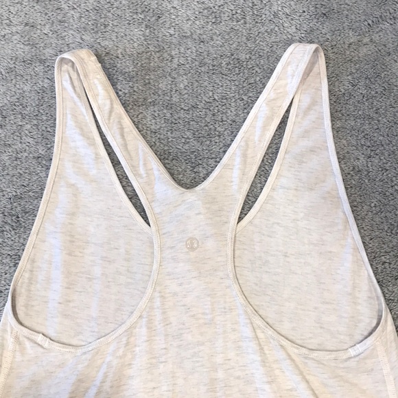 Lululemon Tank Top - Picture 3 of 3